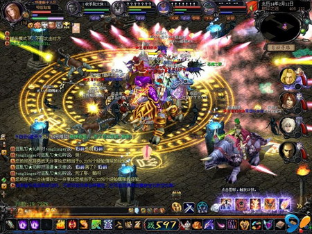 最新永久免费魔域下载安装在哪？新区奖励及特色系统介绍