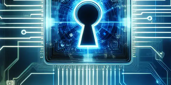 A modern digital interface showcasing encrypted adult video streams, emphasizing privacy, security, and user reliability.